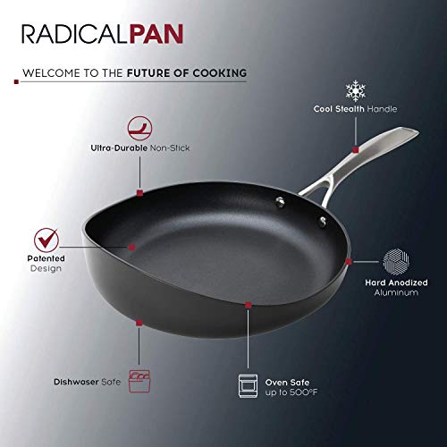 1 Radical+Pan+Non+Stick+Certified+Dishwasher