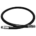 Apache 98398306 1/2" x 24" 2-Wire Hydraulic Hose Male x Male Assembly primary