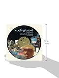 Front cover for the book Cooling Board: A Long-Playing Poem by Mitchell L. H. Douglas