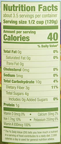 GREEN VALLEY ORGANIC PUMPKIN, 15 OZ
