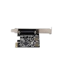 Dual Port Serial, Negro