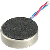 uxcell DC 3V 12000RPM 12mm x 3.4mm Coin Micro Vibration Motor for Cell Phone