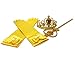 Romy's Collection Princess Belle Yellow Party Dress Costume (5-6, Yellow)