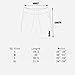 Ouber Men's Bodybuilding Lifting Gym Workout Sweat Shorts (Grey,L)
