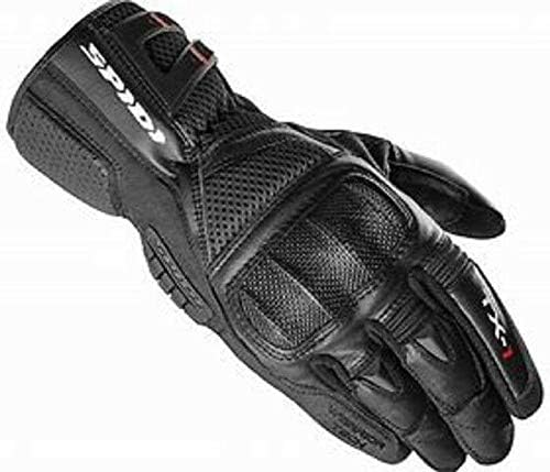 SPIDI TX-1 Black XL Gloves 474-0105X