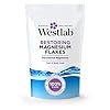Westlab-Magnesium-Flakes-Restoring-Magnesium-Chloride-Bath-Flakes-1kg-Resealable-Pouch Westlab Magnesium Flakes | RESTORING Magnesium Chloride Bath Flakes | 1kg Resealable Pouch