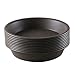 TRUEDAYS Flower Plant Container Pot Saucer Trays Pallet for Indoor Outdoor Flower Pot,10-Pack,8.5-Inches,Coffee