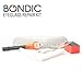 Bondic® Eyeglass/Sunglass Repair Kit. The World's First Instant Repair Tool For Your Glasses. 4 Seconds and Fixed! Includes Microfiber Cleaning Cloth. Bondic Works Where Glue Fails!