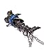 cosplaywho League of Legends Jinx Rocket Cannon Weapon Charms (Keyring)