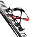 Ibera Extra Lightweight Alloy Bottle Cage, 29gm, Black