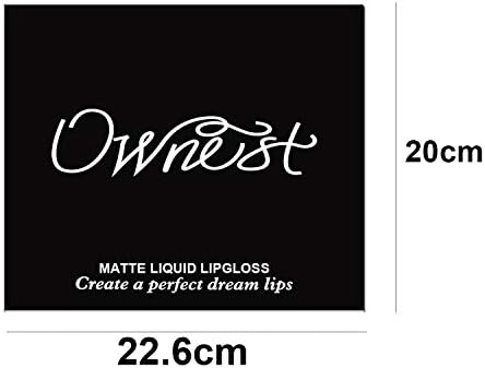 ownest matte liquid lipstick