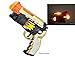Paradise Treasures Blade Runner Style Blaster Toy Pistol with Light and Sound with Orange Safety tip for Safe Play