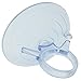 GiftWrap Etc. Clear Plastic Suction Cups with Loops - 4.5 cm (1.75 in) Wide, Set of 10