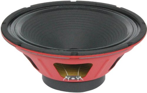 Eminence Redcoat Series Private Jack 12" Guitar Speaker, 50 Watts at 8 Ohms