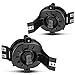 AUTOSAVER88 Glass Lens Fog Lights 9006 12V 51W Halogen Lamp Competible for 2002-2008 Dodge Ram 1500\2500 Pick Up Truck with Wiring Kit and Lamp Bracket