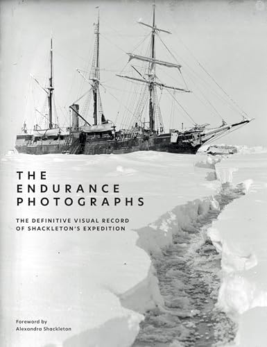 SOUTH WITH ENDURANCE エンデュアランス号　写真集　洋書 South With Endurance: Shackleton's Antarctic Expedition 1914-1917