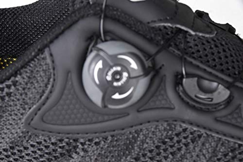 Gavin Pro Road Cycling Shoe, Quick Lace - 3 Bolt Road Cleat Compatible
