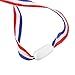 Caydo 48 Pcs Kids Children's Gold Plastic Winner Award Medals