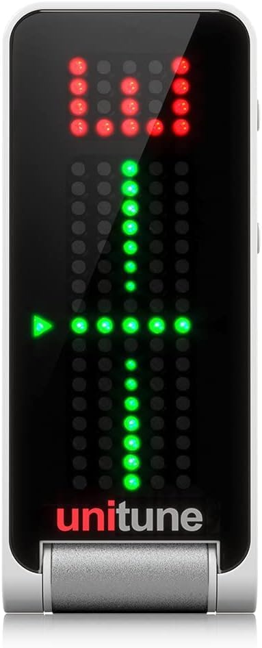 Tc Electronic クリップ式チューナー UNITUNE CLIP 国内正規品商品画像