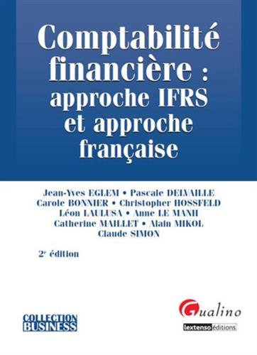 Comptabilité financière