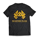 NAKATOMI PLAZA Die Hard T-Shirt