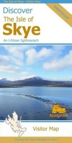 Download Discover the Isle of Skye: Waterproof Map PDF