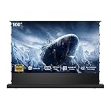 IN&VI Motorized ALR Floor Rising Projector Screen