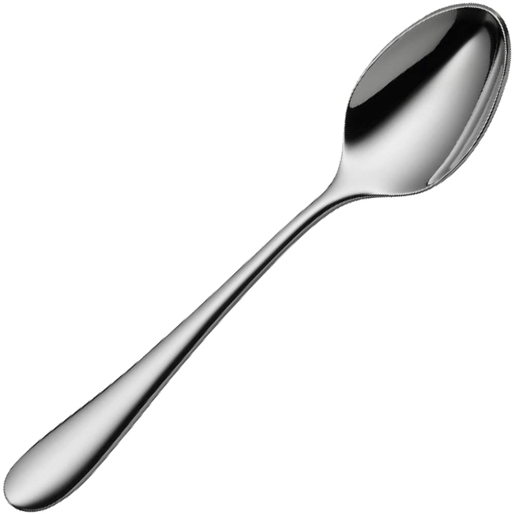 WMF Merit Cromargan Protect Teaspoon, Silver