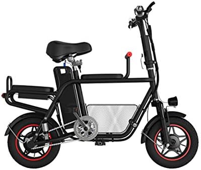Creing Adult Electric Scooters Folding Mobility Motorised Scooter With Seat Portable Moped Powered Motor E-Scooters 25 km/h