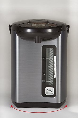 3 Zojirushi+CD+WCC30+Boiler+Warmer+Silver