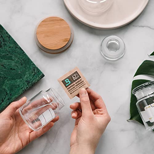 Boveda 62 TwoWay Humidity Control Packs For Storing ½ oz Size 4