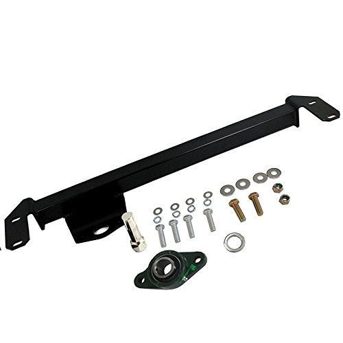 Steering Gearbox Stabilizer Bar For 03-08 Dodge Ram 1500 2500 3500 5.9L 6.7L 4WD - Thumbnail 6