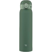 Amazon.com: Zojirushi SM-WA60-GD Water Bottle, One-Touch Stainless 