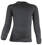GWINNER Kids Thermal Underwear Long Sleeve Shirt
