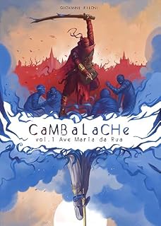 Livro Cambalache : Vol. 1: Ave Maria da Rua