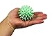 ResultSport Pack of 3 - Spiky Massage Balls Stress Reflexology - 6cm, 8cm, 10cm - Deep Point Massage - Myofasical Ball, Exercise Ball, Lacrosse Ball, PAH and Phthalates Free