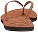 Reef Women's Leather Uptown Sandal, Cocoa, 9 M US