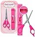 Hair Cutting Scissors, Worry Free Goodie, , Hair Thinning Scissors, Hair Thinning Shears,Hair Cutting Thinning Shears +Bangs Haircut Toolkit