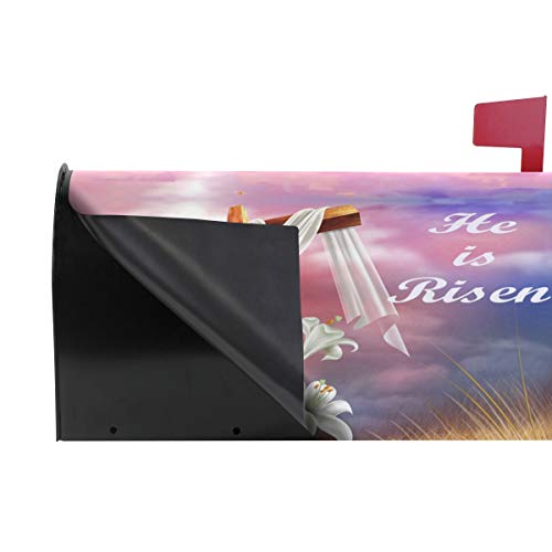 3 Wamika+Magnetic+Mailbox+MailWraps+Standard