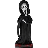 Royal Bobbles Ghost Face Collectible Bobblehead Statue