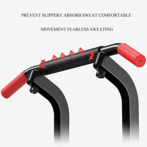 CHENNAO-Power-Tower-Heavy-Duty-Gym-Power-Multi-Function-Dip-Stand-Pull-up-Chin-Up-Home-Strength-Training-Tower-Home-Indoor-Pull-ups-Multifunctional-Single-Parallel-Bars-Sports-Home-Fitness-Equipment