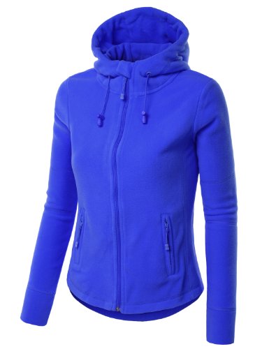 fitted zip up jacket