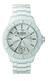 Versus by Versace Men's SOY020015 Tokyo Analog Display Quartz White Watch