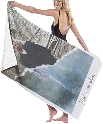 Amazoncom Alberto J Campbell Justin Timberlake Pool Towel