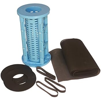 OrcaFilters Reusable Type B Pool filter