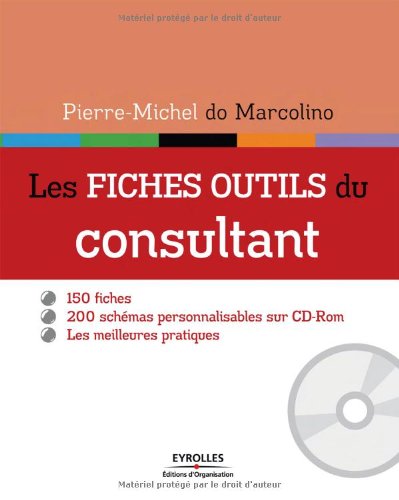 Les  fiches outils du consultant