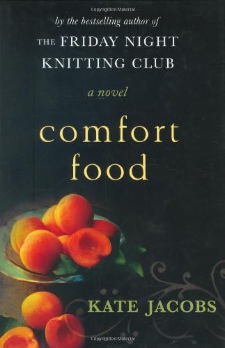 Kate JacobsComfort Food