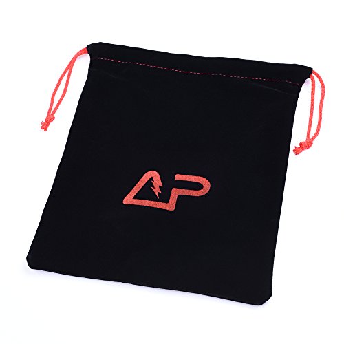 TXEsign Universal Headphone Protection Pouch Bag 11 x 9.25 in (Large)