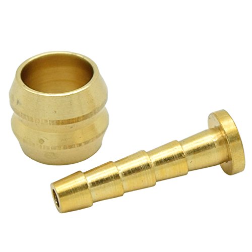 image for JooFn MTB Mountain Bike Bicycle Olive and Connecting Insert for SHIMAN