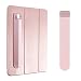 Spessn Compatible for Pencil Holder Sticker, Elastic Lycra Stylus Pocket iPad Screen Pen Protective Pouch Adhesive Sleeve for Pencil - Rose Gold primary